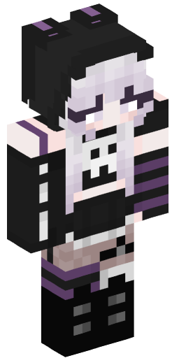 felicia_best Minecraft Skin Preview on Minecraft.Co.Com