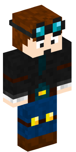 DanTDMFan3 Minecraft Skin Preview on Minecraft.Co.Com