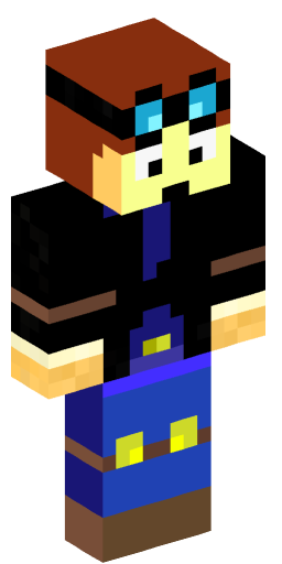DanTDMfan1 Minecraft Skin Preview on Minecraft.Co.Com