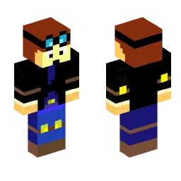 Minecraft Skin #230379