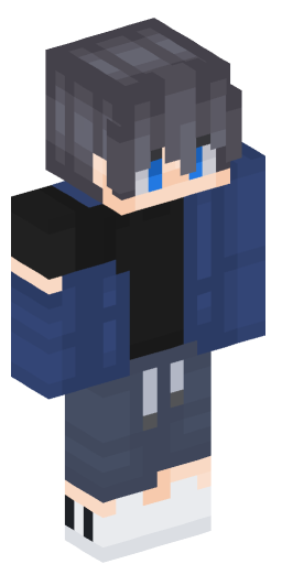 DanTDMEvan Minecraft Skin Preview on Minecraft.Co.Com