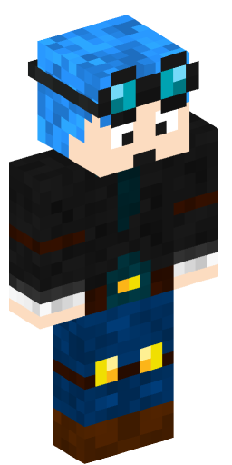 dantdmthe2nd Minecraft Skin Preview on Minecraft.Co.Com