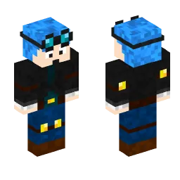 Minecraft Skin #230382