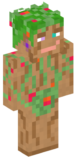 Ginger_Storm Minecraft Skin Preview on Minecraft.Co.Com