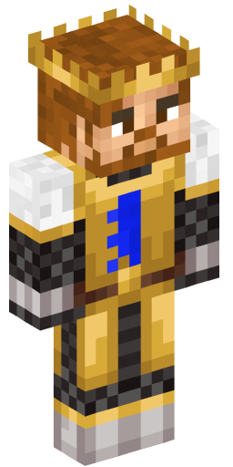 GingerChamp Minecraft Skin Preview on Minecraft.Co.Com