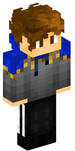 Blazemon Minecraft Skin Preview on Minecraft.Co.Com