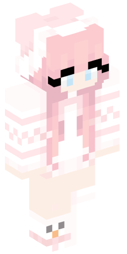 SakurairoKaden Minecraft Skin Preview on Minecraft.Co.Com