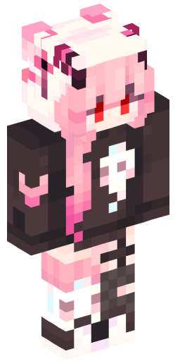 SakuraDevil Minecraft Skin Preview on Minecraft.Co.Com