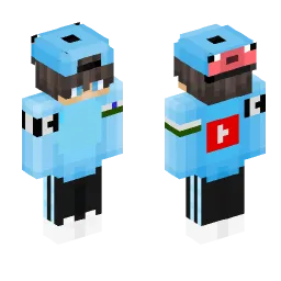 Minecraft Skin #230405