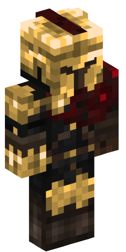 DemonDestroyer Minecraft Skin Preview on Minecraft.Co.Com
