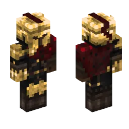 Minecraft Skin #230406