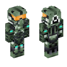Minecraft Skin #230408