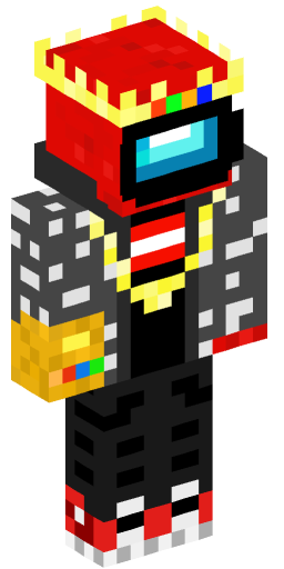 demondudde Minecraft Skin Preview on Minecraft.Co.Com