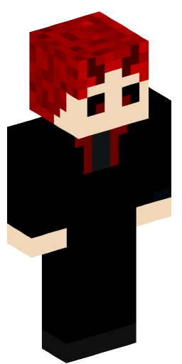 demondj2002 Minecraft Skin Preview on Minecraft.Co.Com