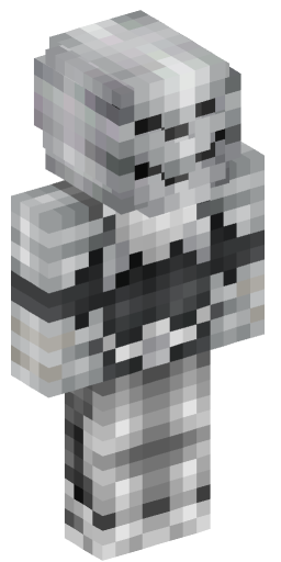 Argentite Minecraft Skin Preview on Minecraft.Co.Com