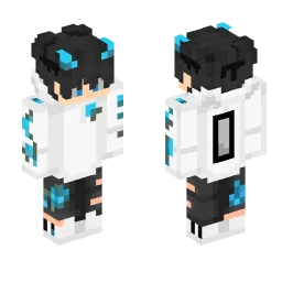 Minecraft Skin #230419