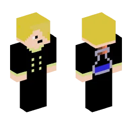Minecraft Skin #230420