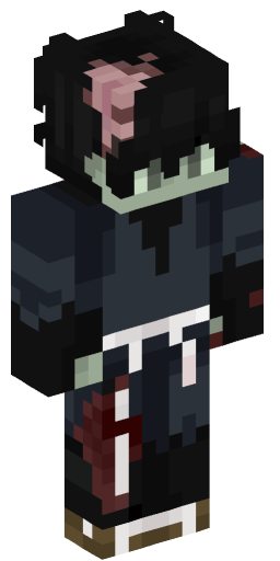 ConterGank Minecraft Skin Preview on Minecraft.Co.Com