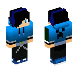 Minecraft Skin #230443