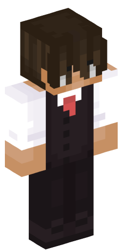ResidentMaster Minecraft Skin Preview on Minecraft.Co.Com