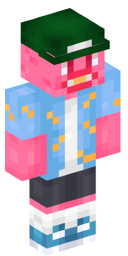 ResidentEvil3 Minecraft Skin Preview on Minecraft.Co.Com