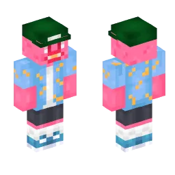 Minecraft Skin #230447