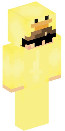 Residente Minecraft Skin Preview on Minecraft.Co.Com