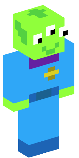 PatitohKawaii Minecraft Skin Preview on Minecraft.Co.Com