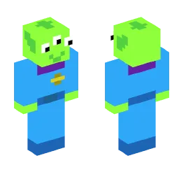 Minecraft Skin #230455