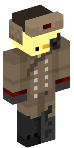 Patitogx Minecraft Skin Preview on Minecraft.Co.Com