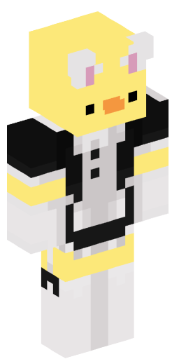 PatitoChikito Minecraft Skin Preview on Minecraft.Co.Com