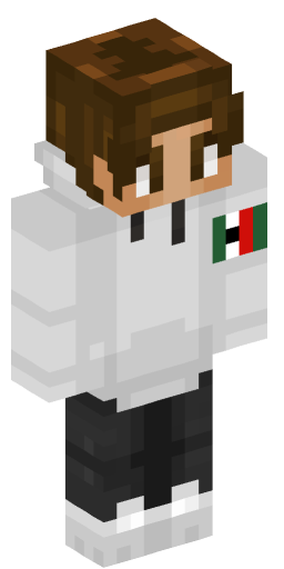 patitojuan Minecraft Skin Preview on Minecraft.Co.Com