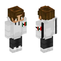 Minecraft Skin #230461