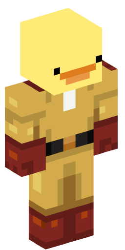 Patito_NB Minecraft Skin Preview on Minecraft.Co.Com
