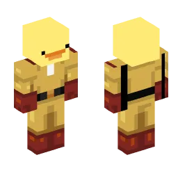 Minecraft Skin #230464