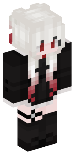 Nene_Tyr Minecraft Skin Preview on Minecraft.Co.Com