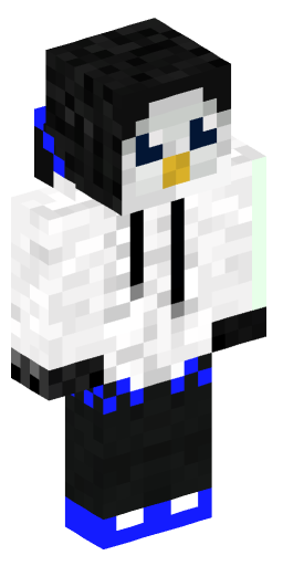 NeneaPinguinu Minecraft Skin Preview on Minecraft.Co.Com