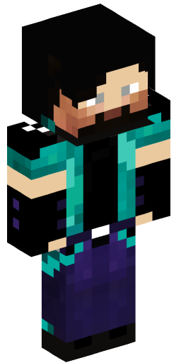Nene Minecraft Skin Preview on Minecraft.Co.Com