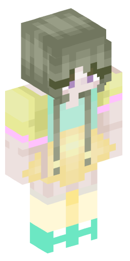 nenekusanagi Minecraft Skin Preview on Minecraft.Co.Com