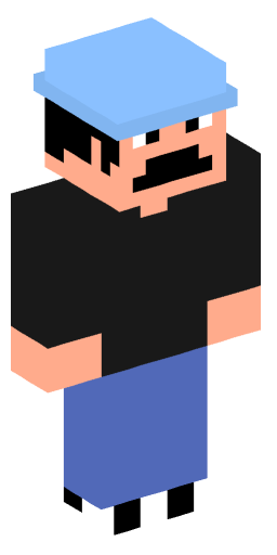 NeNeRevolucion Minecraft Skin Preview on Minecraft.Co.Com