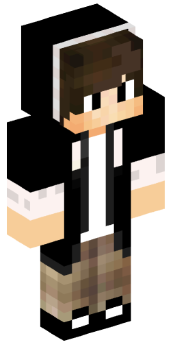 NeNex Minecraft Skin Preview on Minecraft.Co.Com