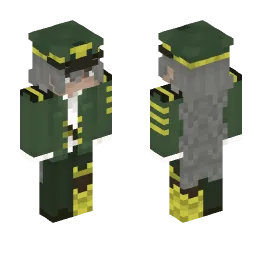 Minecraft Skin #230491