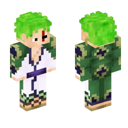 Minecraft Skin #230509