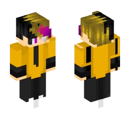 Minecraft Skin #230522