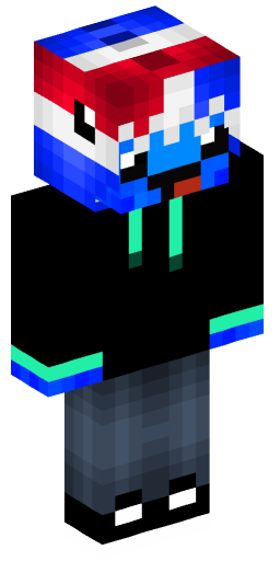 GnomeBoy17 Minecraft Skin Preview on Minecraft.Co.Com