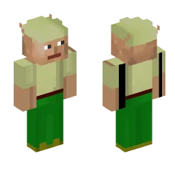 Minecraft Skin #230542