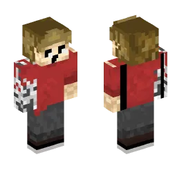 Minecraft Skin #230543