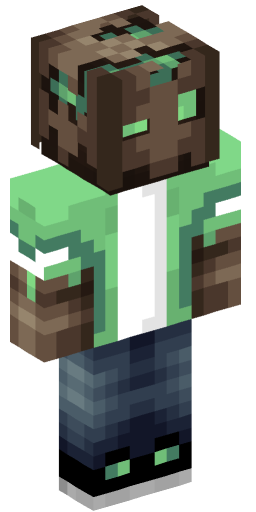 Trolerotutos Minecraft Skin Preview on Minecraft.Co.Com