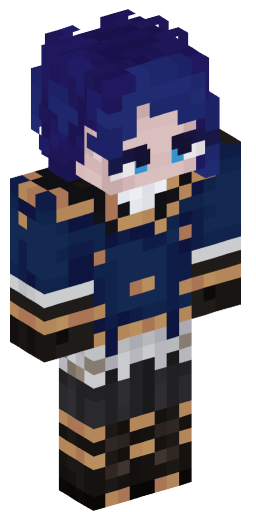 Trolerohilll Minecraft Skin Preview on Minecraft.Co.Com