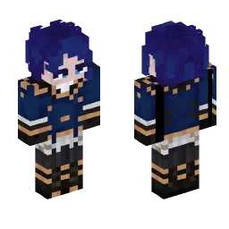 Minecraft Skin #230554